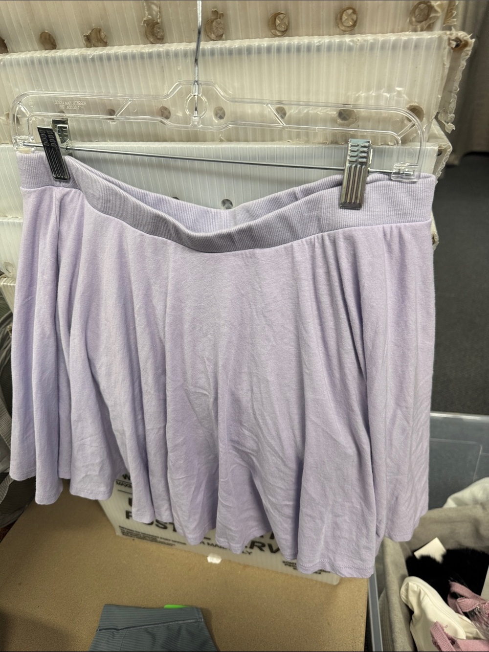 Daily practice skort M // 070503